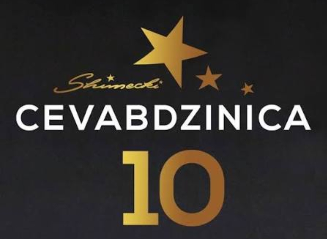 Cevabdzinica 10